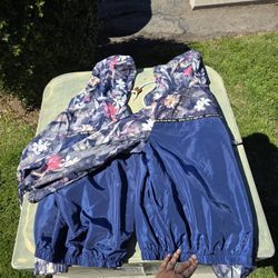 2 never use Windbreaker very light wearing jacket