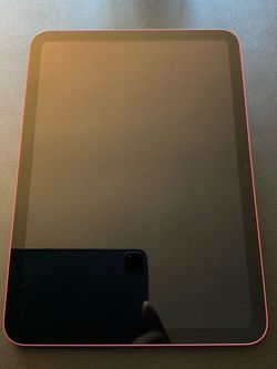 iPad 10, A2696, 64GB WIFI w/ Stand
