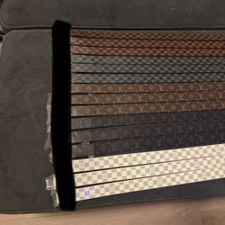 LV Belts Size 32-36