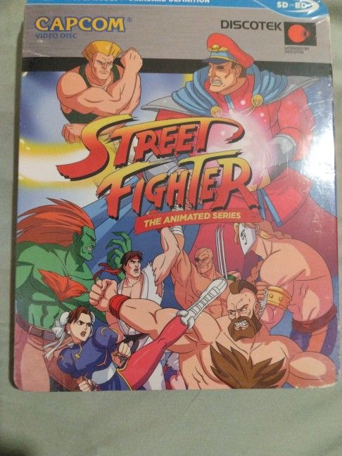 Street Fighter