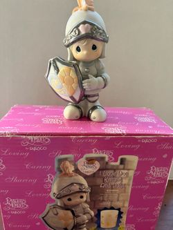 Precious moment collection