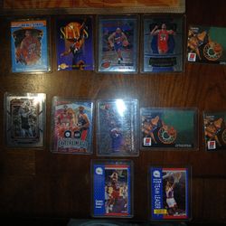 Basketball Cards 