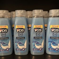 ALBERTO VO5 SHAMPOO (PACK OF 12)