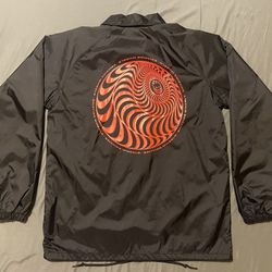 Spitfire Windbreaker Jacket