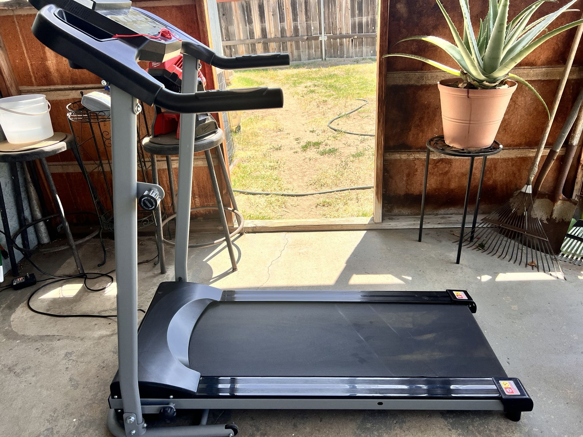 Fortable Treadmill