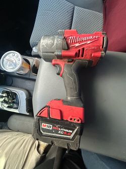 Impact wrench