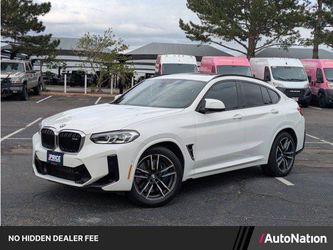 2022 BMW X4 M