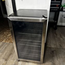 Insignia Mini Fridge