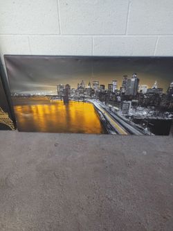 Canvas art