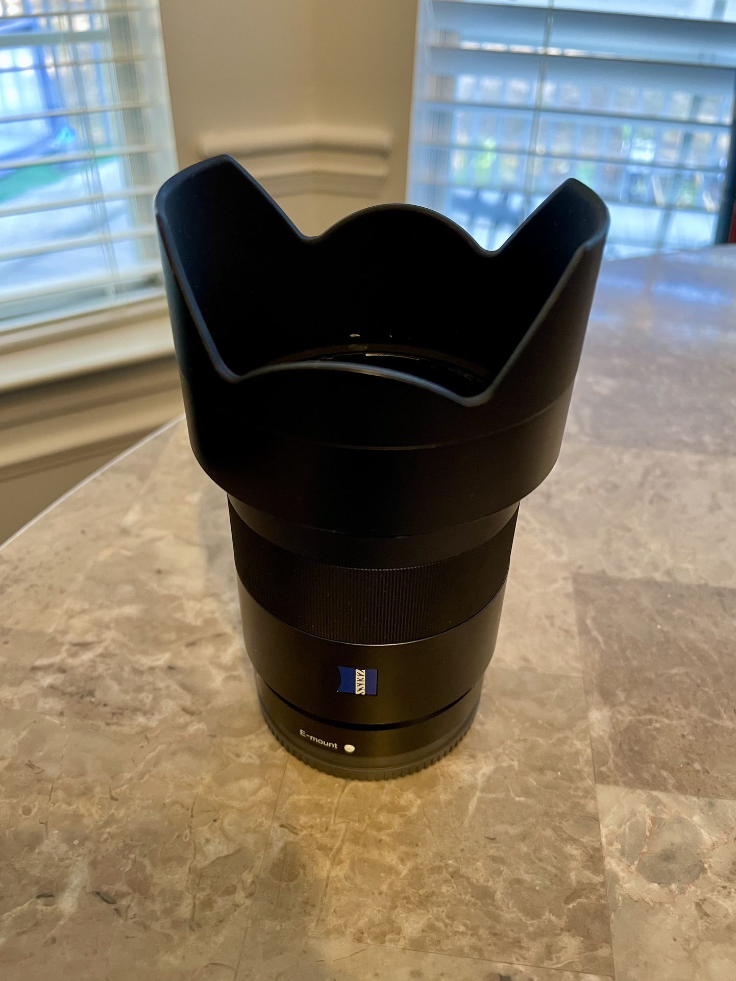 Sony - Sonnar T FE 55mm f/1.8 ZA