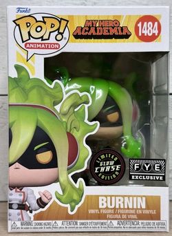 My Hero Academia BURNIN FYE EXCLUSIVE