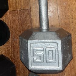 Single Dumbbell 