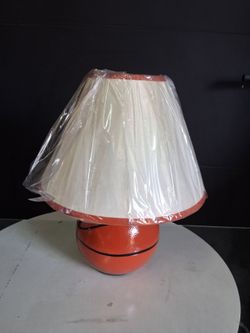 Kids small basketball lamp