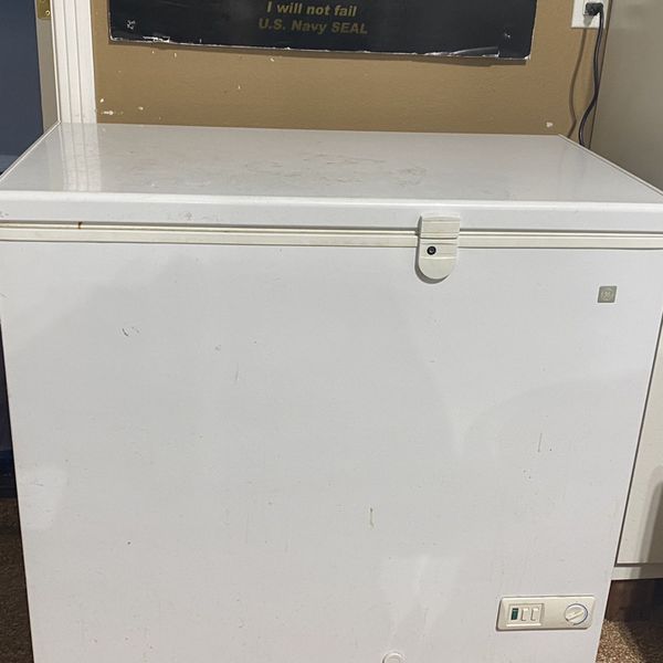 Ge Compact Chest Freezer 5 Manual