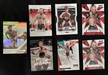 Conor McGregor Lot