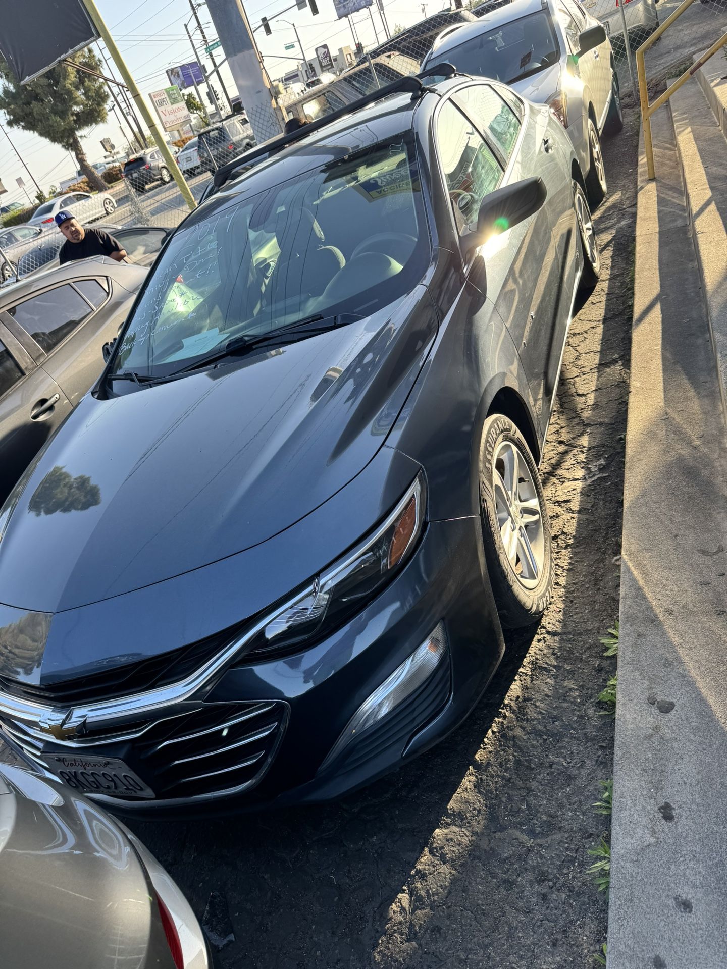 2019 Chevrolet Malibu
