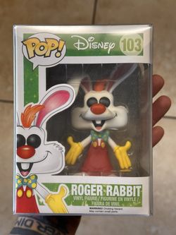 Roger Rabbit Funko Pop 