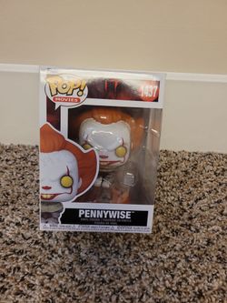 Pennywise Funko Pop