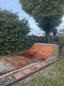 Quarter Pipe