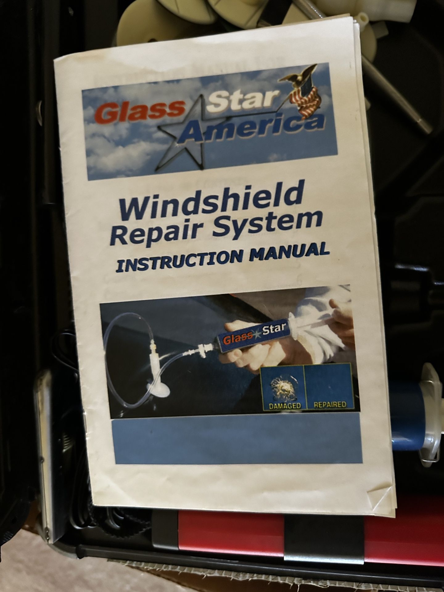 Windshield Repair System