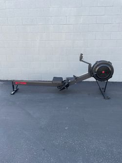 Ethos Rowing Machine… Home Gym Fitness….