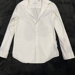 Calvin Klein Button Up