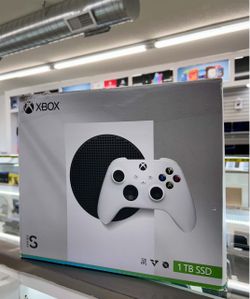 Xbox Series S 1TB