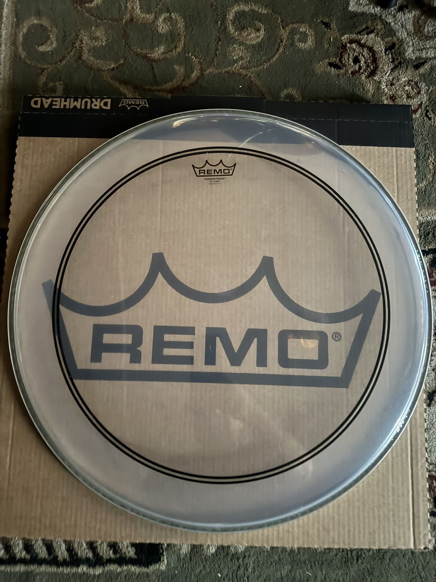 Remo Powerstroke 3