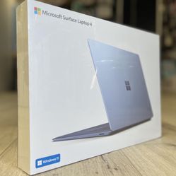 Microsoft Surface Laptop 4 