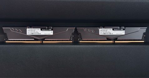 Team Group T-Force 16GB DDR4 3200mhz CL16 RAM