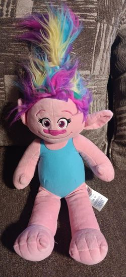 Trolls plush excellent Condition
