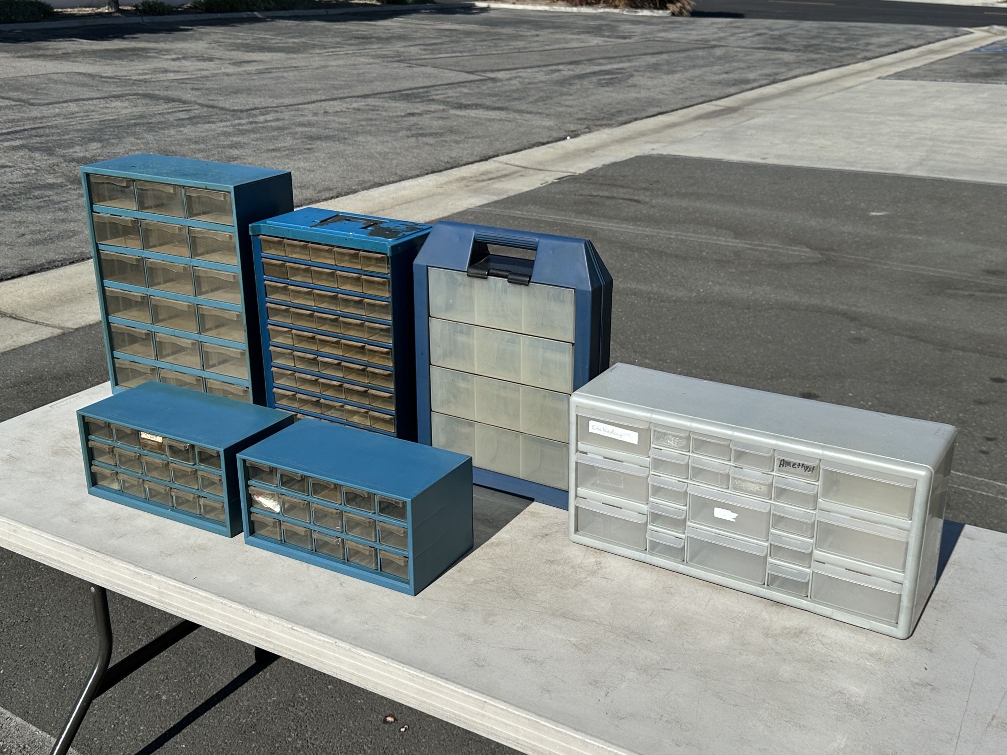 Parts Organizers