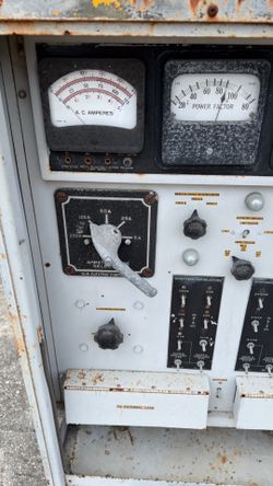 Commercial transformer