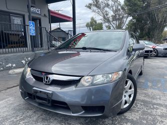 2009 Honda Civic Sedan