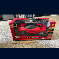Ferrari remote control car
