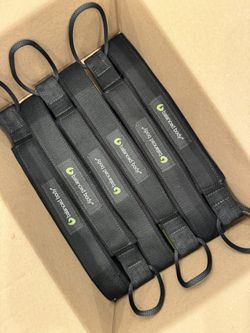 Balanced Body Reformer Premium Loops