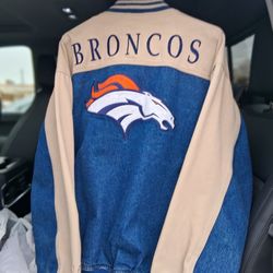 49ers Jerseys 4x, Bronco Jacket XL