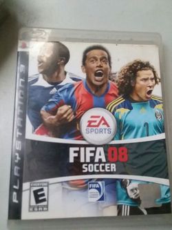 Flfa 08 soccer