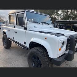 1991 Land Rover Defender