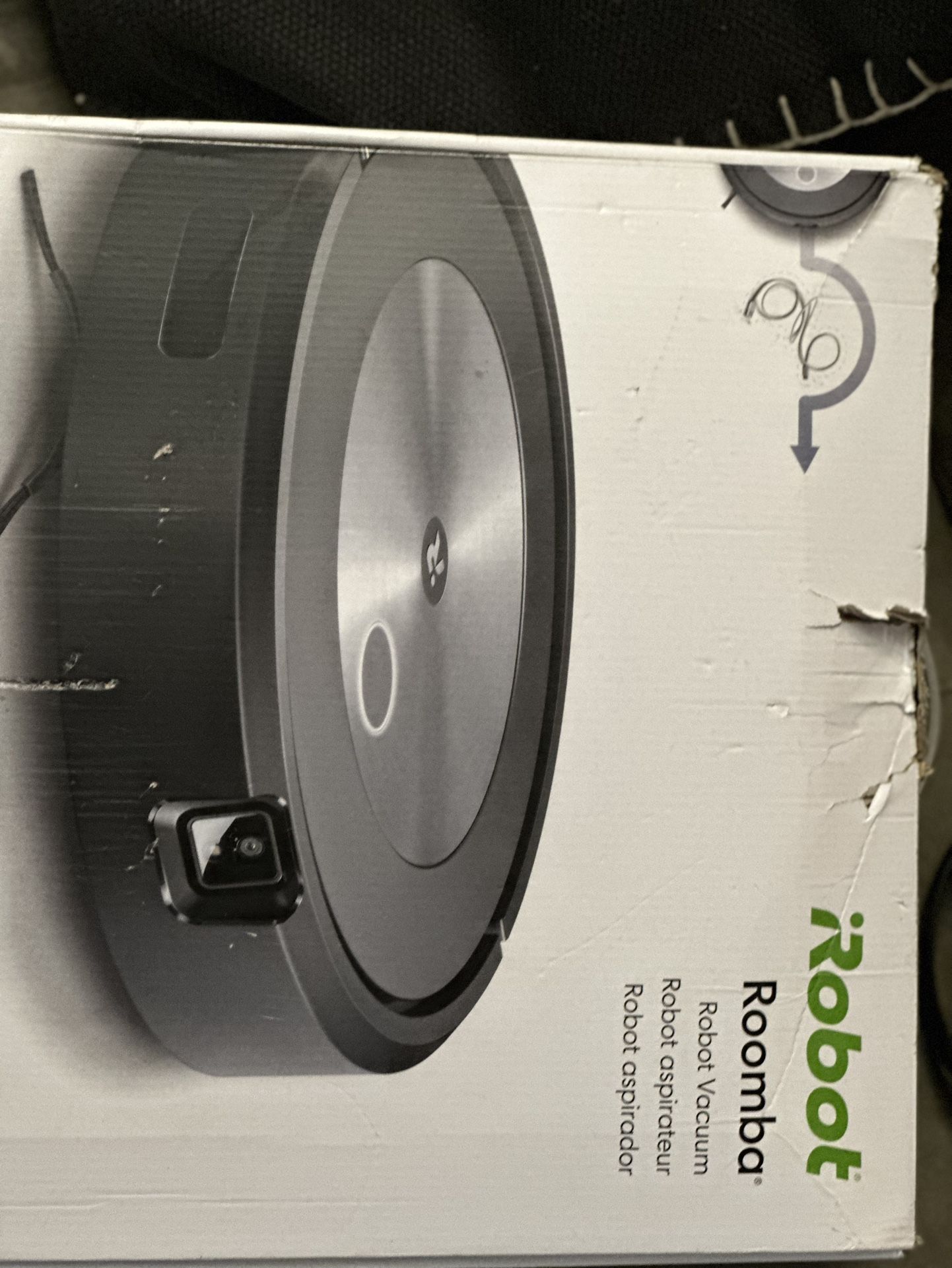Roomba Robot Vacuum
