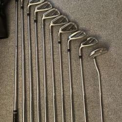 Left Handed TaylorMade SIM2 Max Set Irons And More