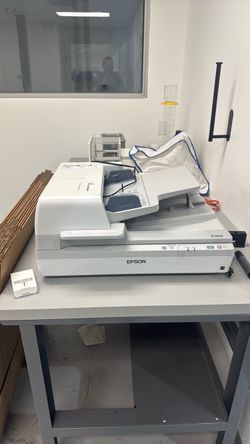 Epson DS-60000 High Throughput Scanner