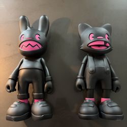 Superplastic Lil Helpers Art Collectible