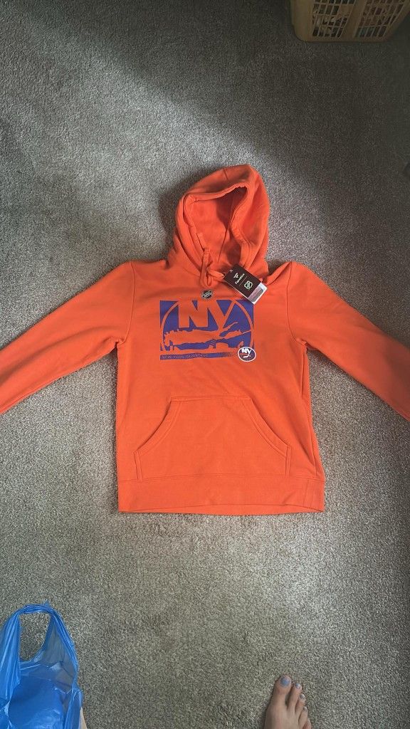 NFL Fanatics New York Islanders Hoodie