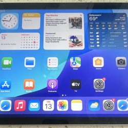 Ipad 10 Th Generation With Warranty! 