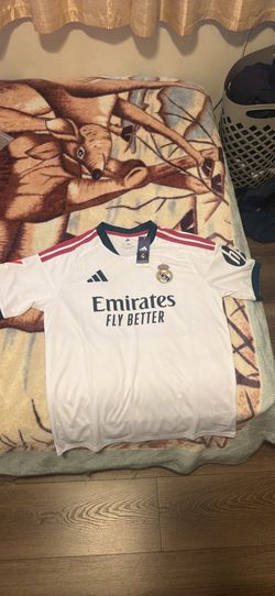 Real Madrid 26/27 Kit