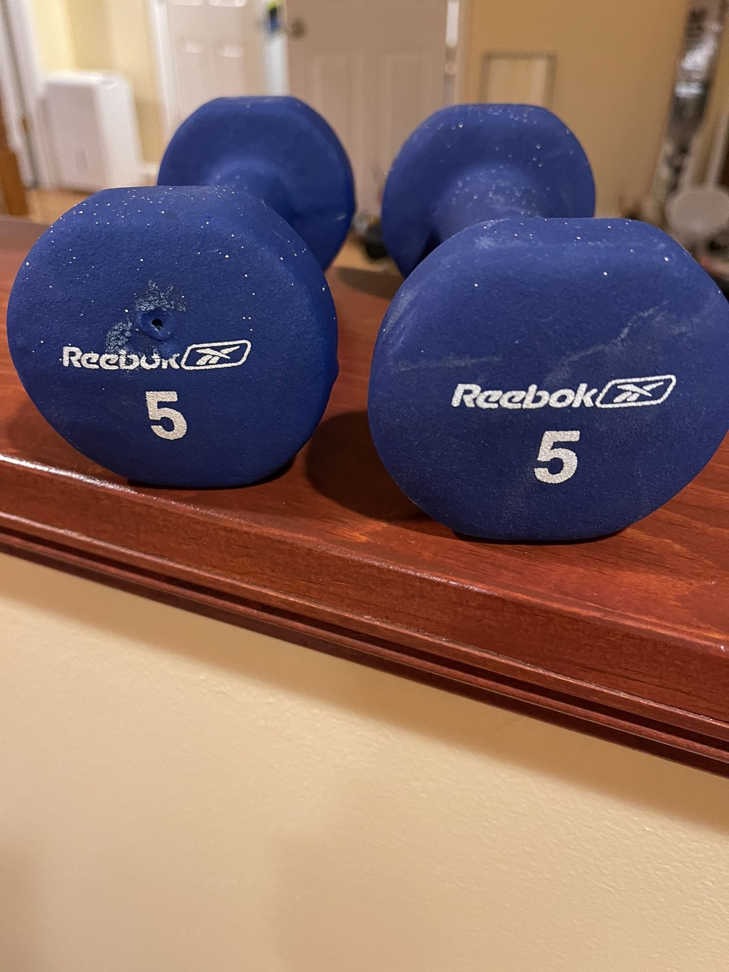Dumbbells 5lbs