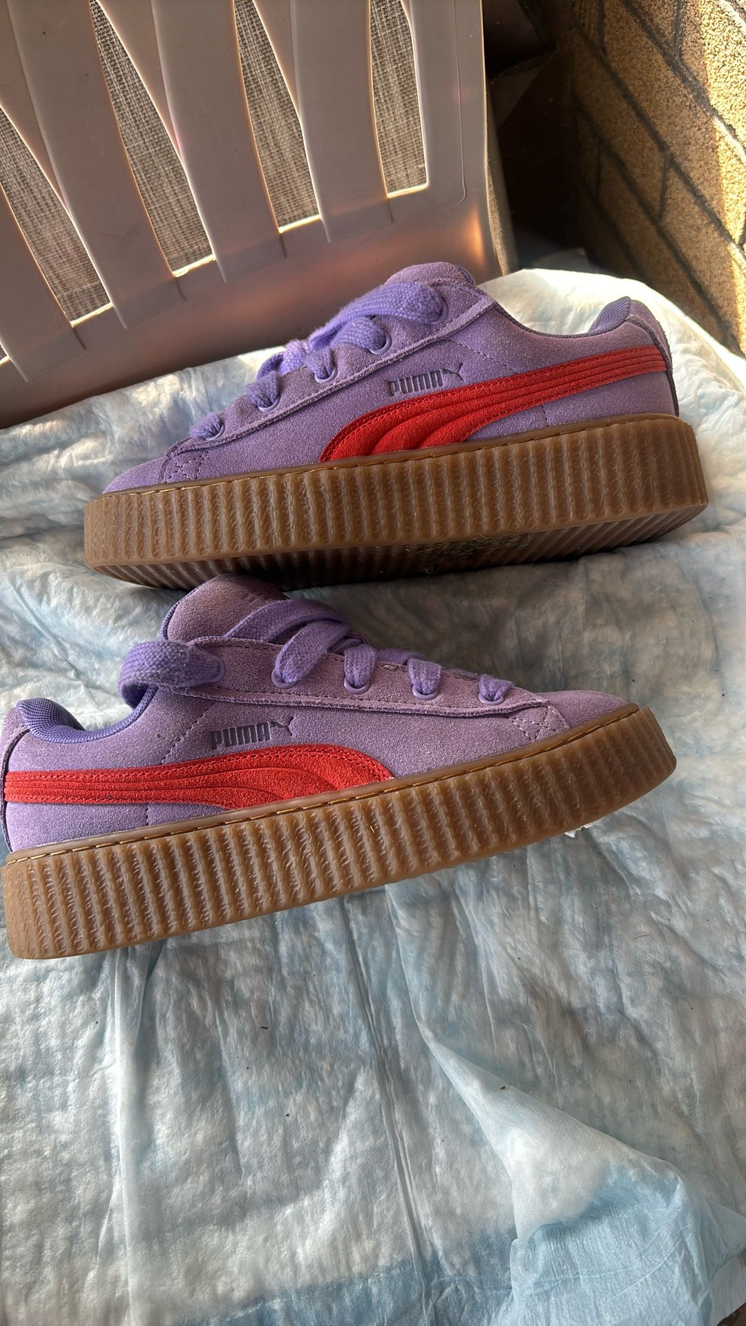 Fenty Pumas