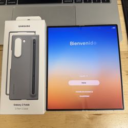 Samsung galaxy z fold 6