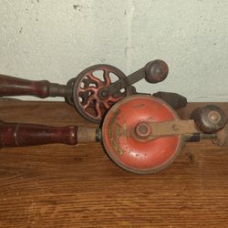 Vintage Drills